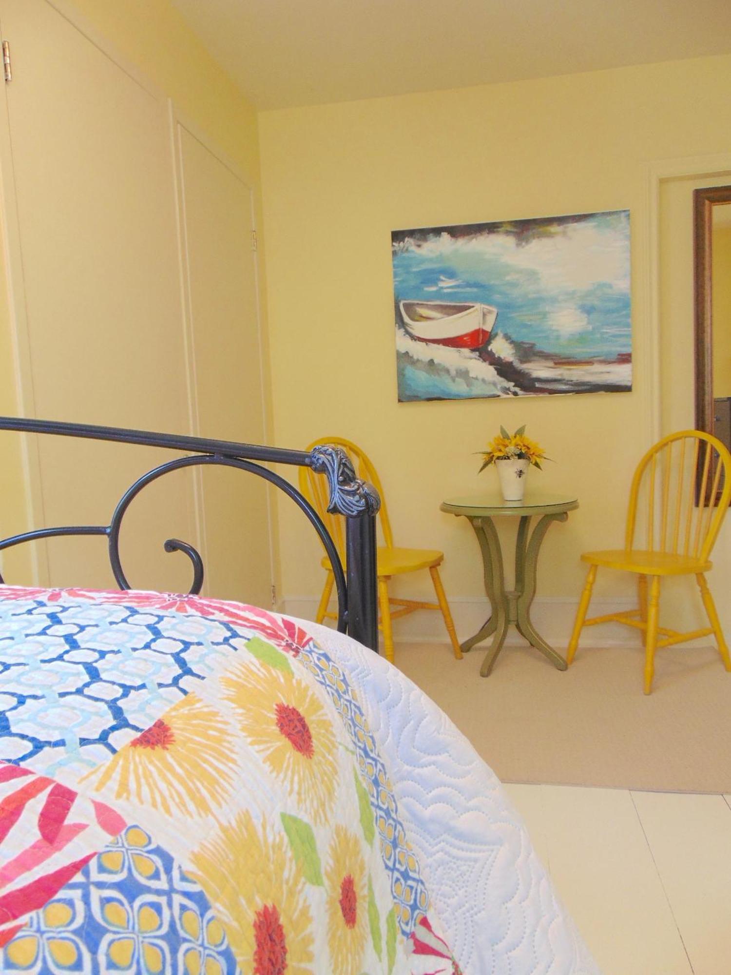 The Elizabeth Manor Guesthouse St. John's Rom bilde